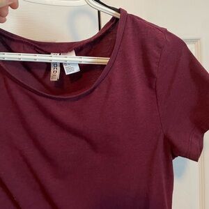 Divided Tee